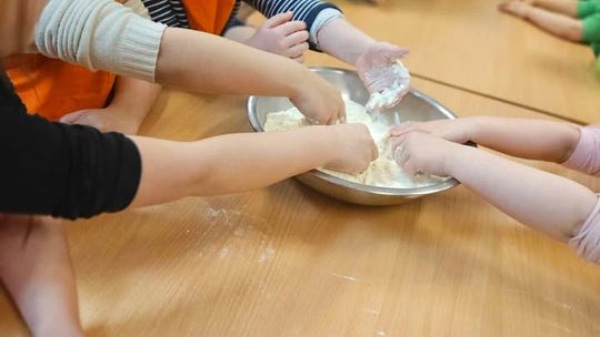 Chełm. Tłusty Czwartek w Przedszkolu Miejskim nr 2. Było pysznie! [GALERIA ZDJĘĆ]