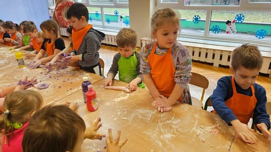 Chełm. Tłusty Czwartek w Przedszkolu Miejskim nr 2. Było pysznie! [GALERIA ZDJĘĆ]