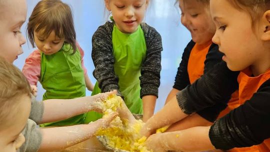 Chełm. Tłusty Czwartek w Przedszkolu Miejskim nr 2. Było pysznie! [GALERIA ZDJĘĆ]