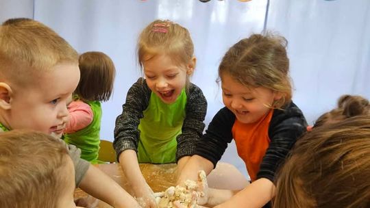 Chełm. Tłusty Czwartek w Przedszkolu Miejskim nr 2. Było pysznie! [GALERIA ZDJĘĆ]