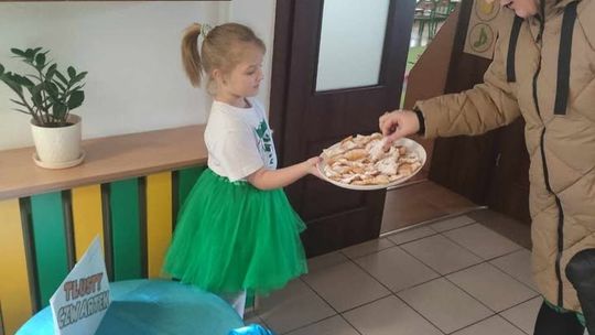 Chełm. Tłusty Czwartek w Przedszkolu Miejskim nr 2. Było pysznie! [GALERIA ZDJĘĆ]