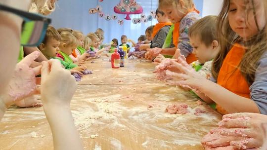 Chełm. Tłusty Czwartek w Przedszkolu Miejskim nr 2. Było pysznie! [GALERIA ZDJĘĆ]