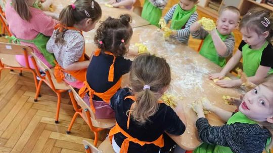 Chełm. Tłusty Czwartek w Przedszkolu Miejskim nr 2. Było pysznie! [GALERIA ZDJĘĆ]