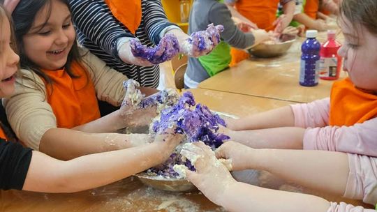 Chełm. Tłusty Czwartek w Przedszkolu Miejskim nr 2. Było pysznie! [GALERIA ZDJĘĆ]