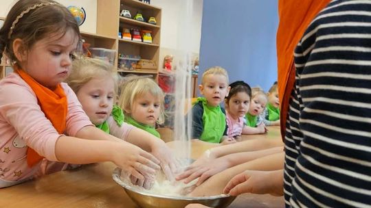 Chełm. Tłusty Czwartek w Przedszkolu Miejskim nr 2. Było pysznie! [GALERIA ZDJĘĆ]