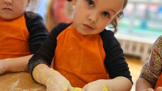 Chełm. Tłusty Czwartek w Przedszkolu Miejskim nr 2. Było pysznie! [GALERIA ZDJĘĆ]