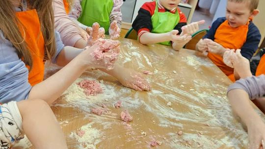 Chełm. Tłusty Czwartek w Przedszkolu Miejskim nr 2. Było pysznie! [GALERIA ZDJĘĆ]