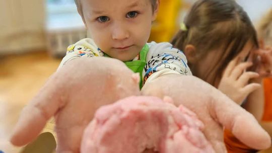 Chełm. Tłusty Czwartek w Przedszkolu Miejskim nr 2. Było pysznie! [GALERIA ZDJĘĆ]