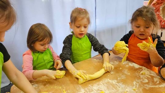 Chełm. Tłusty Czwartek w Przedszkolu Miejskim nr 2. Było pysznie! [GALERIA ZDJĘĆ]