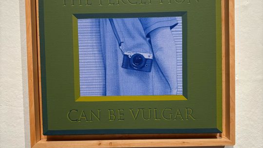 Chełm. Wernisaż profesora Arkadiusza Karapudy w Muzeum Ziemi Chełmskiej [GALERIA ZDJĘĆ]