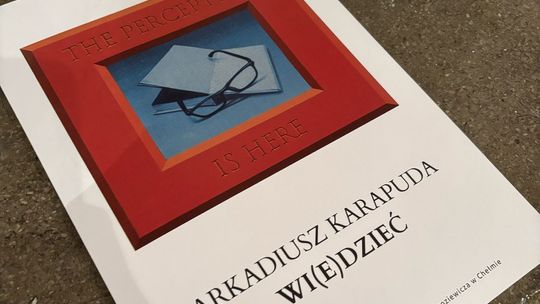 Chełm. Wernisaż profesora Arkadiusza Karapudy w Muzeum Ziemi Chełmskiej [GALERIA ZDJĘĆ]