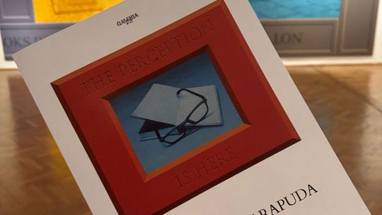 Chełm. Wernisaż profesora Arkadiusza Karapudy w Muzeum Ziemi Chełmskiej [GALERIA ZDJĘĆ]