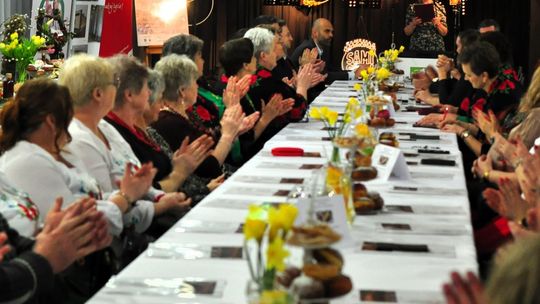 Gm. Krasnystaw. Kraszczadzki Festiwal Pączka I Faworka [GALERIA ZDJĘĆ]