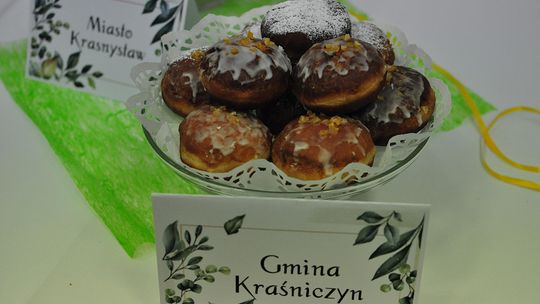 Gm. Krasnystaw. Kraszczadzki Festiwal Pączka I Faworka [GALERIA ZDJĘĆ]