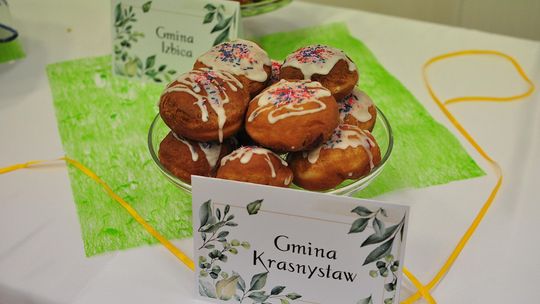 Gm. Krasnystaw. Kraszczadzki Festiwal Pączka I Faworka [GALERIA ZDJĘĆ]