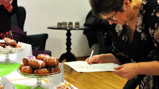 Gm. Krasnystaw. Kraszczadzki Festiwal Pączka I Faworka [GALERIA ZDJĘĆ]