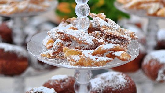 Gm. Krasnystaw. Kraszczadzki Festiwal Pączka I Faworka [GALERIA ZDJĘĆ]