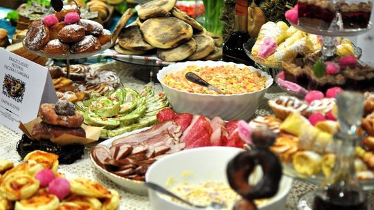 Gm. Krasnystaw. Kraszczadzki Festiwal Pączka I Faworka [GALERIA ZDJĘĆ]