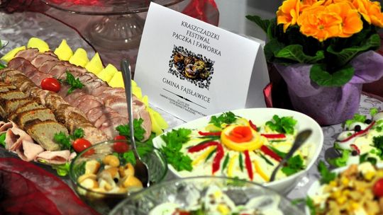 Gm. Krasnystaw. Kraszczadzki Festiwal Pączka I Faworka [GALERIA ZDJĘĆ]