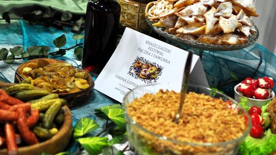 Gm. Krasnystaw. Kraszczadzki Festiwal Pączka I Faworka [GALERIA ZDJĘĆ]