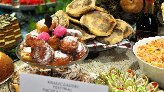 Gm. Krasnystaw. Kraszczadzki Festiwal Pączka I Faworka [GALERIA ZDJĘĆ]