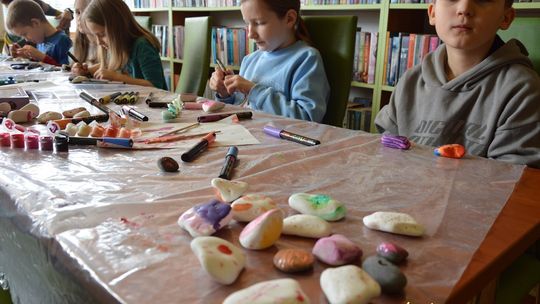 Ferie w Miejskiej Bibliotece Publicznej w Krasnymstawie