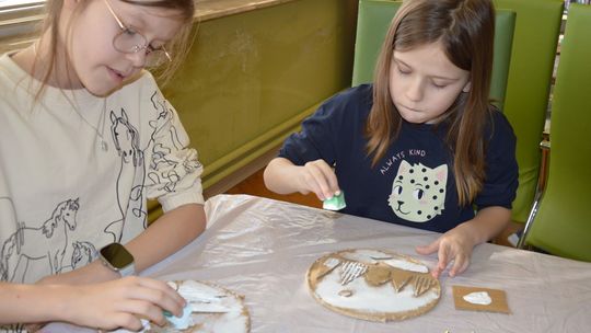 Ferie w Miejskiej Bibliotece Publicznej w Krasnymstawie