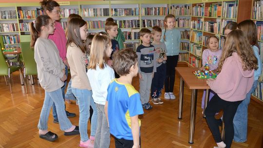 Ferie w Miejskiej Bibliotece Publicznej w Krasnymstawie
