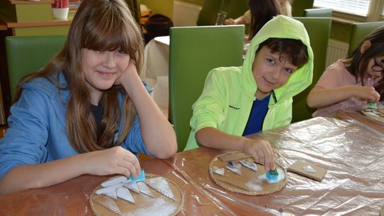 Ferie w Miejskiej Bibliotece Publicznej w Krasnymstawie