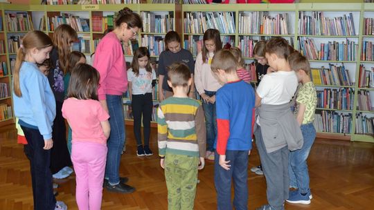 Ferie w Miejskiej Bibliotece Publicznej w Krasnymstawie