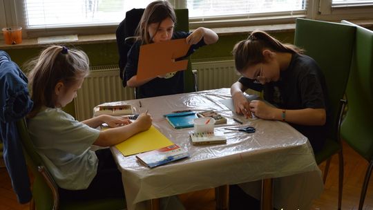 Ferie w Miejskiej Bibliotece Publicznej w Krasnymstawie