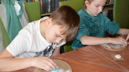 Ferie w Miejskiej Bibliotece Publicznej w Krasnymstawie