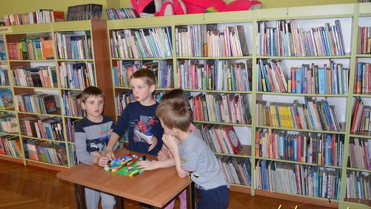 Ferie w Miejskiej Bibliotece Publicznej w Krasnymstawie
