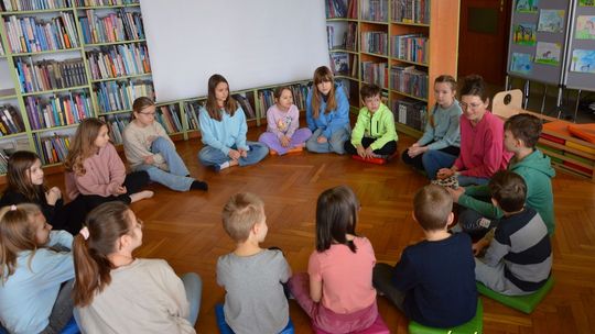 Ferie w Miejskiej Bibliotece Publicznej w Krasnymstawie