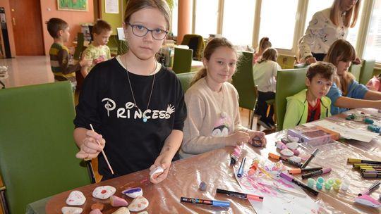 Ferie w Miejskiej Bibliotece Publicznej w Krasnymstawie