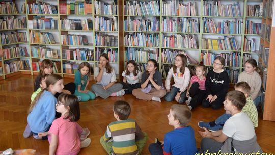 Ferie w Miejskiej Bibliotece Publicznej w Krasnymstawie