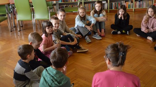 Ferie w Miejskiej Bibliotece Publicznej w Krasnymstawie
