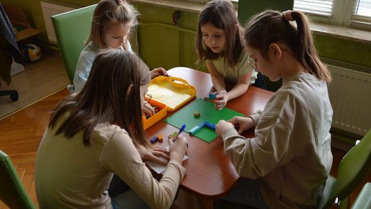 Ferie w Miejskiej Bibliotece Publicznej w Krasnymstawie