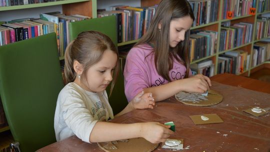 Ferie w Miejskiej Bibliotece Publicznej w Krasnymstawie