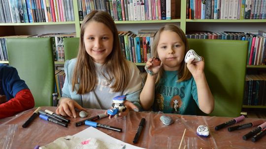 Ferie w Miejskiej Bibliotece Publicznej w Krasnymstawie