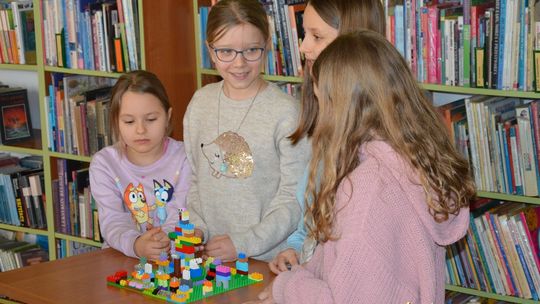 Ferie w Miejskiej Bibliotece Publicznej w Krasnymstawie