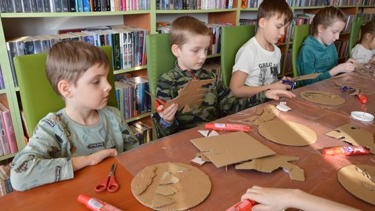 Ferie w Miejskiej Bibliotece Publicznej w Krasnymstawie