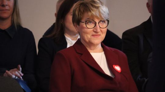 Parlamentarzyści zjechali do Chełma. Był wiceminister sprawiedliwości Arkadiusz Myrcha [ZDJĘCIA]