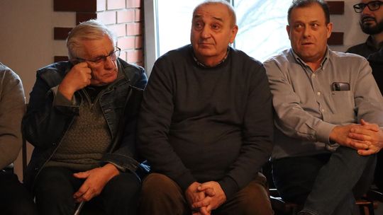 Parlamentarzyści zjechali do Chełma. Był wiceminister sprawiedliwości Arkadiusz Myrcha [ZDJĘCIA]