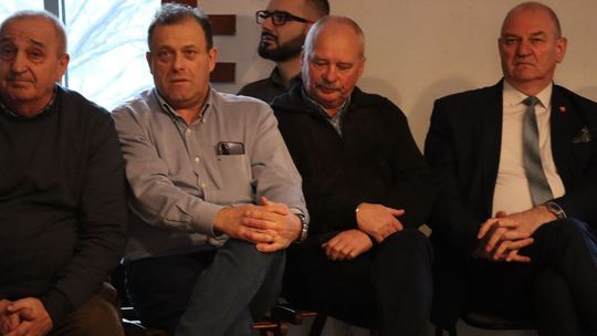 Parlamentarzyści zjechali do Chełma. Był wiceminister sprawiedliwości Arkadiusz Myrcha [ZDJĘCIA]