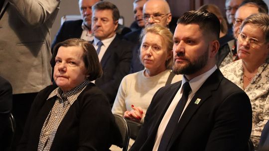 Parlamentarzyści zjechali do Chełma. Był wiceminister sprawiedliwości Arkadiusz Myrcha [ZDJĘCIA]