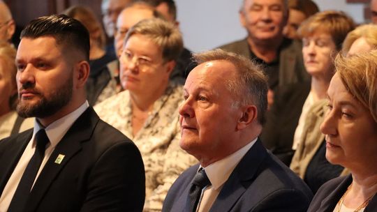 Parlamentarzyści zjechali do Chełma. Był wiceminister sprawiedliwości Arkadiusz Myrcha [ZDJĘCIA]