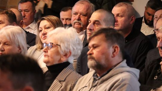 Parlamentarzyści zjechali do Chełma. Był wiceminister sprawiedliwości Arkadiusz Myrcha [ZDJĘCIA]