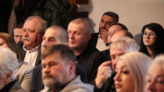 Parlamentarzyści zjechali do Chełma. Był wiceminister sprawiedliwości Arkadiusz Myrcha [ZDJĘCIA]