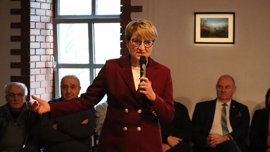 Parlamentarzyści zjechali do Chełma. Był wiceminister sprawiedliwości Arkadiusz Myrcha [ZDJĘCIA]